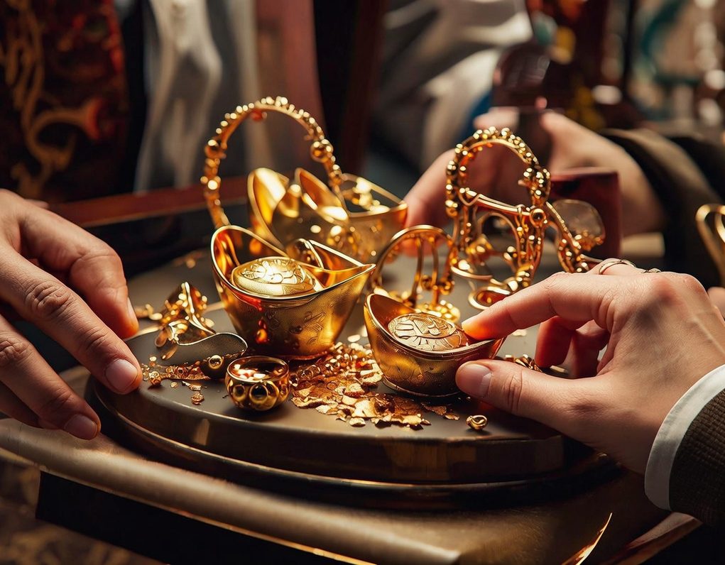 Klug Gold verkaufen in Osnabrück Goldschmuck in Osnabrück verkaufen